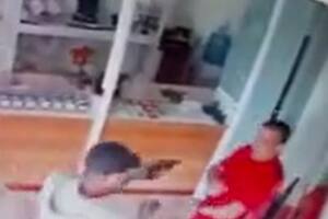 Brutal asalto a una joyería de La Plata