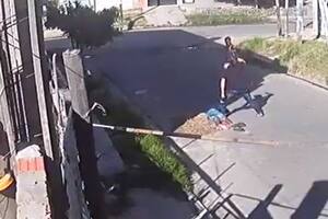 Brutal asesinato a un joven de 16 años en Villa Diamante, Lanús