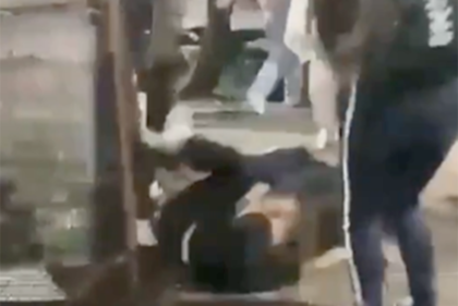 Brutal ataque en patota a una adolescente en Villa Ballester