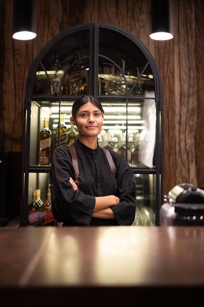 Brutal, una de las aperturas más interesantes de la ciudad.