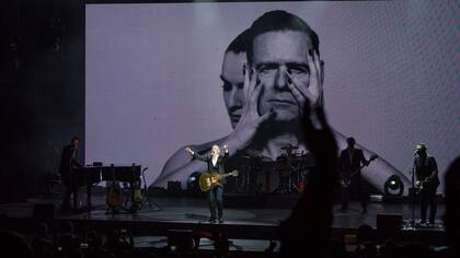 Bryan Adams en Buenos Aires