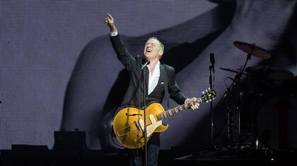 Bryan Adams en Buenos Aires