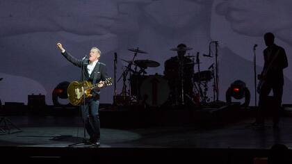 Bryan Adams en Buenos Aires