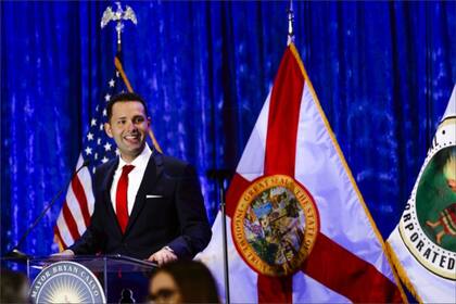 Bryan Calvo reveló las bases de su agenda como alcalde de Hialeah