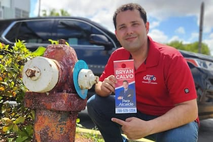 Calvo plantea que la comunidad latina se preocupa más por las problemáticas económicas