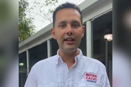 Bryan Calvo se convirtió en el alcalde más joven de la historia de Hialeah