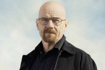 Bryan Cranston, en el papel de Walter White, se prepara ahora para otro personaje oscuro