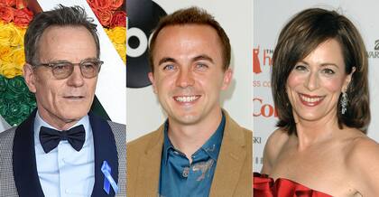 Bryan Cranston, Frankie Muniz y Jane Kaczmarek regresan en los nuevos especiales
