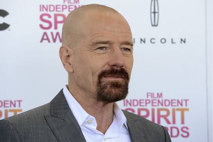 Bryan Cranston sigue en la actuación, con éxito