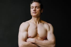 Bryan Johnson se puso el objetivo de ganarle al paso del tiempo (Foto: @bryanjohnson_)