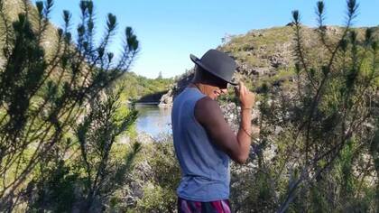 Bryan Salvador Velasco era un apasionado por los viajes