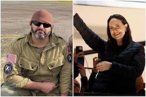 Quién es el veterano de Florida que ayudó a sacar a María Corina Machado de Venezuela