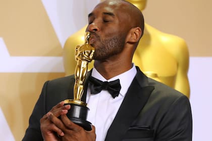 Kobe Bryant, ganador del Oscar