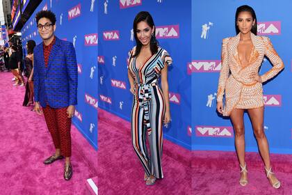 Bryce Vine, Farrah Abraham Y Shay Mitchell