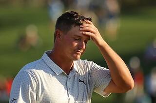 Figura del circuito de golf, una decisión que abre dudas: ¿qué le pasa al Bombardero DeChambeau?