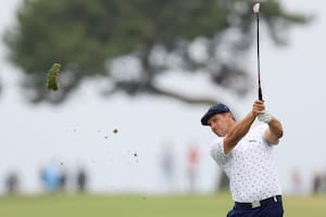 Bryson DeChambeau: el golfista necesario que ajusta el swing mientras duerme