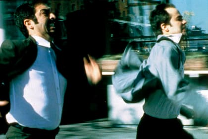 Escena de la película Nueve reinas