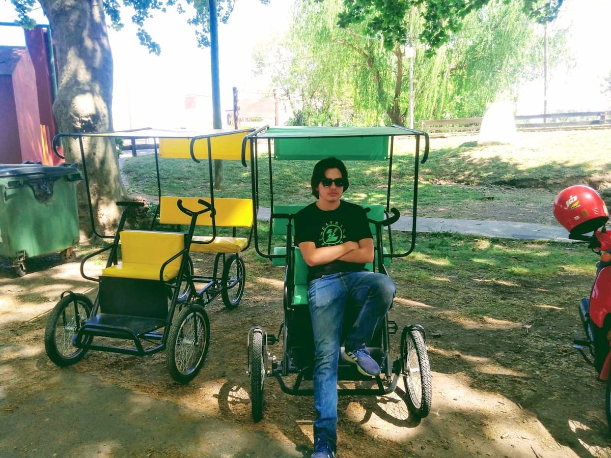 Da frustração de não encontrar emprego ao próprio empreendedorismo