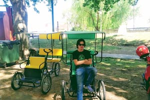 De la frustración de no conseguir un trabajo al emprendimiento propio