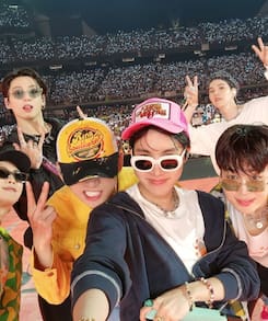 Cuándo se presenta BTS en la Argentina