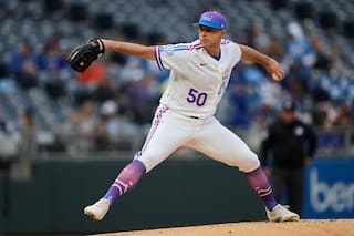 Bubic logra récord personal de 11 ponches y guía a Reales a vencer 2-0 a Medias Blancas