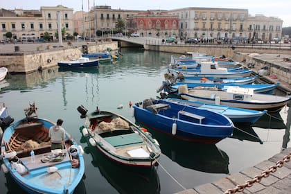 Buccheri es una localidad italiana de la provincia de Siracusa, con apenas algo más de dos mil habitantes