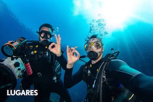 10 propuestas con adrenalina para disfrutar en pareja