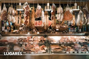 Dónde conseguir embutidos y quesos de primera en Buenos Aires