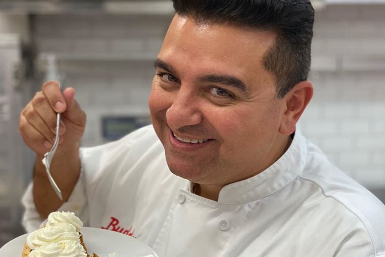Buddy Valastro: su pasión por los sabores argentinos, el accidente que superó y su nuevo reality en familia - LA NACION