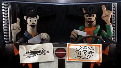 Buddy Thunderstruck: La lista de quizá será el segundo título interactivo, disponible desde el 14 de julio, a tiempo para las vacaciones