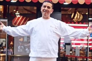 Fue la figura de los programas de cocina, una tragedia lo marcó y pese a todo le dio para adelante: la historia de Buddy Valastro