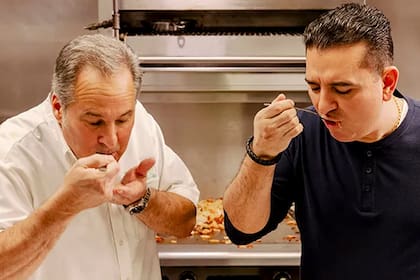 Buddy Valastro estrena su nuevo reality, Cake dinasty, donde se expondrá los desafíos de ser el dueño de un gran imperio de pasteles en los Estados Unidos