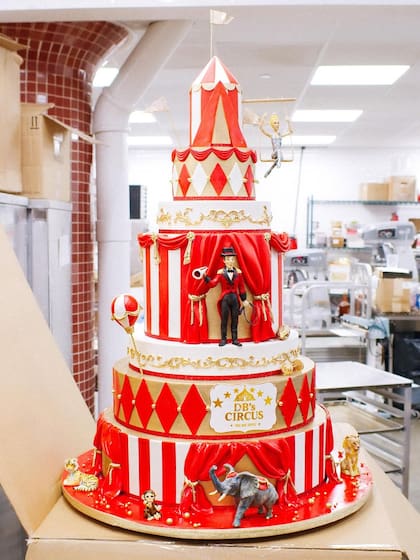 Buddy Valastro se volvió famoso en el mundo por su arte para hacer tortas