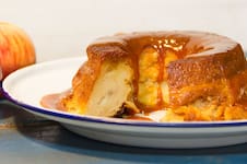 Budín de pan clásico