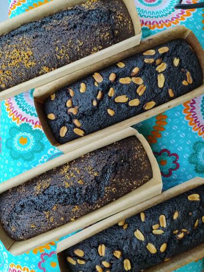 Budines de cacao, helados, trufas y brownies son algunas de las opciones para disfrutarlo