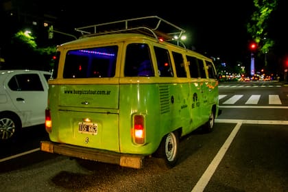 Bue Pizza Tour es una propuesta que ofrece degustación de pizzas, paseo por la ciudad y experiencia.