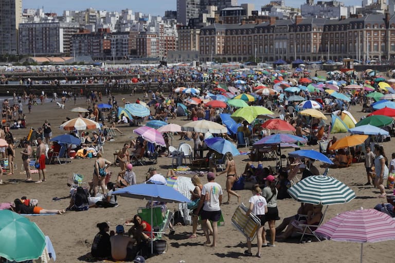 Verano: el factor clave que determinará el turismo en Mar del Plata 