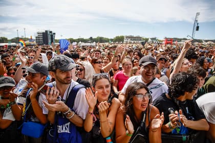 Buen tiempo para este viernes de festival