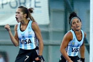 Las Leonas superaron a Bélgica en un amistoso preparatorio para el Mundial