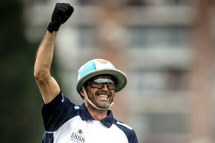 Buena noticia laboral para Cambiaso: podrá jugar la temporada alta inglesa, que implica una importante fuente de ingresos.