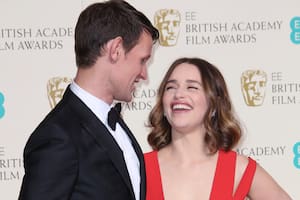 La amistad entre Emilia Clarke y Matt Smith desata pasiones