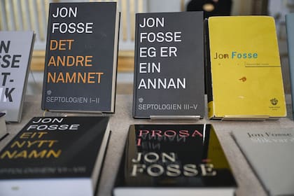 Buena parte de la obra del escritor noruego galardonado con el Premio Nobel de Literatura, Jon Fosse, no ha sido traducida al castellano 