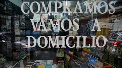 Buena parte de los ejemplares de Brujas proviene de bibliotecas privadas que venden sus propios dueños