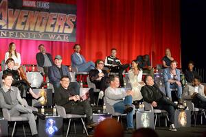 Vengadores, reúnanse: las estrellas de Marvel contaron cómo será Infinity War