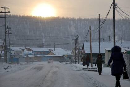 Buena parte de Siberia sufrió temperaturas altas fuera de temporada, que provocaron incendios forestales graves.