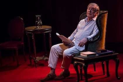 Buenas palabras, con Arturo Puig, abrió la temporada teatral en el San Martín