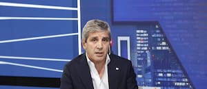 Luis Caputo, sobre la tensión con Techint: “No es una guerra con nadie en particular”