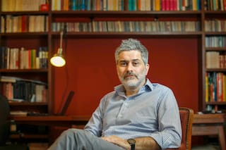 Martín D’Alessandro: “El sistema domesticó a Milei y él lo ha aceptado”