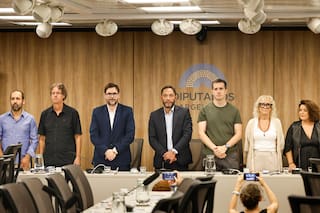 Los diputados acusaron a Milei de ser partícipe necesario de la presunta estafa con $LIBRA