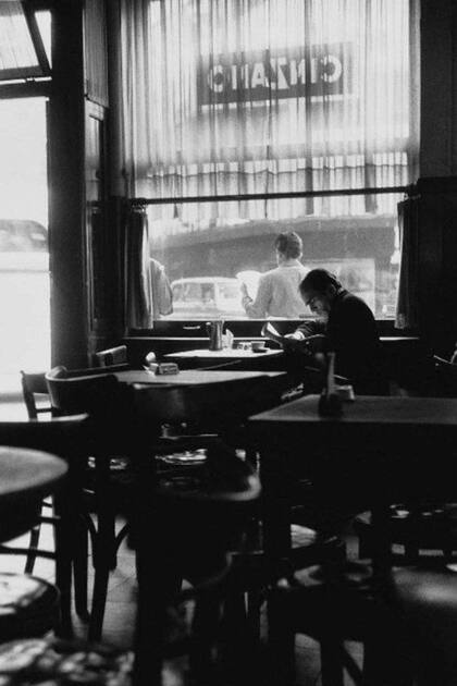 Buenos Aires, 1965, por Sara Facio